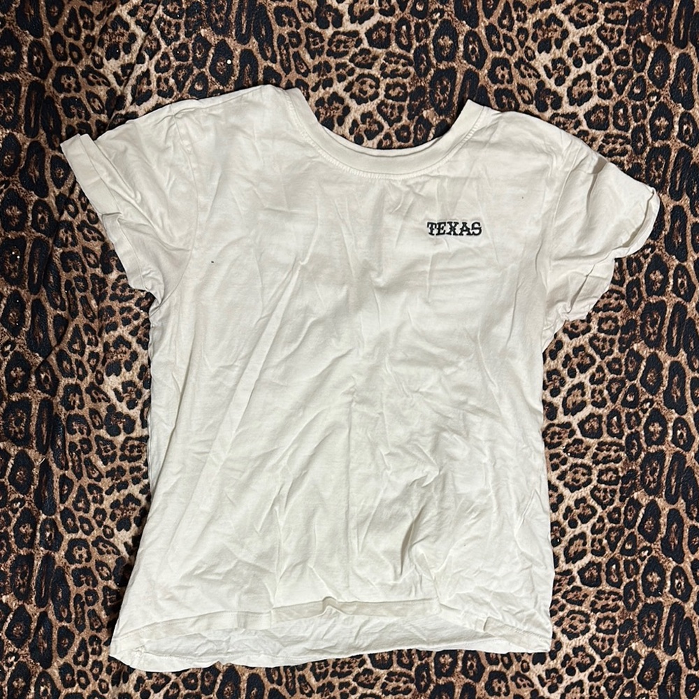 Texas Cream T-Shirt